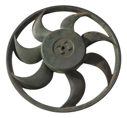 HÉLICE DA VENTOINHA SANDERO 2007 A 2013