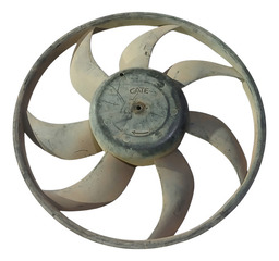 HÉLICE VENTOINHA PALIO/CORSA SEM AR 2002