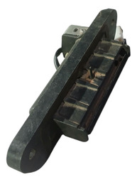 MAÇANETA TAMPA TRASEIRA PAJERO DAKAR 2009 Á 2014