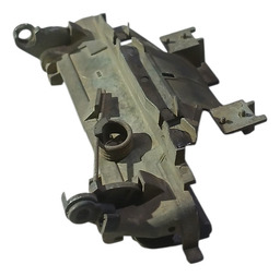 MAÇANETA EXTERNA DIANTEIRA ESQUERDA OMEGA AUSTRALIANO 1999