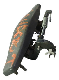 MAÇANETA EXTERNA ESQUERDA SANDERO/DUSTER 2011 A 2013