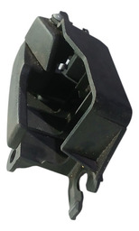 MAÇANETA INTERNA DIANTEIRA ESQUERDA FOCUS 2009 A 2012