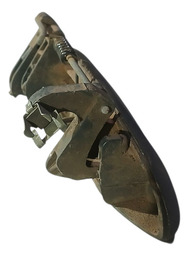 MAÇANETA DIANTEIRA DIREITA CLIO 2008