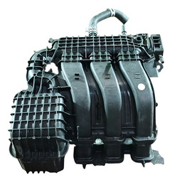 Coletor Admissão Sandero Logan 1.0 12v 3cc 15/20 Detalhe