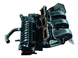 COLETOR ADMISSÃO SANDERO LOGAN 1.0 12V 3CC 15/20 DETALHE