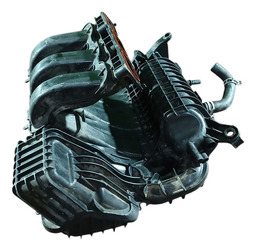 COLETOR ADMISSÃO SANDERO LOGAN 1.0 12V 3CC 15/20 DETALHE