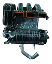 COLETOR ADMISSÃO SANDERO LOGAN 1.0 12V 3CC 15/20 DETALHE