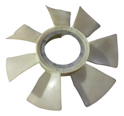 Hélice Ventilador Motor S10 2012 A 2017