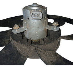 VENTOINHA DO RADIADOR UNO FIRE/FIORINO 2003