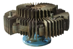 POLIA VISCOSA HILUX SW4 2.7 2008 A 2013