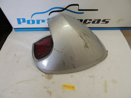 Acabamento Pisca Parachoque Traseiro L/e  L200 Triton  2013