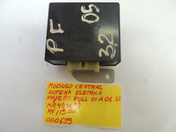 Módulo Central Antena Életrica Pajero Full 3.2 Mr495622