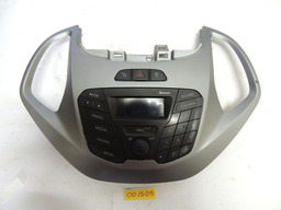 Som Original C/ Moldura Ford Ka 2015 E3b518d815