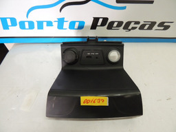 Moldura Central C/ Tomada E Esqueiro Hyundai Ix35 2010 -