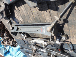 Travessa Da Caixa De Marcha Iveco 35s14 2014