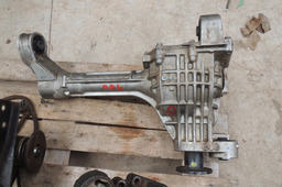 Diferencial Dianteiro Nissan Frontier - Original