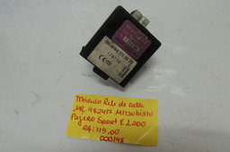 Módulo Rele Seta Pajer Sport/l200  Mr482417