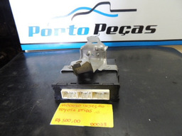 Módulo De Injeção Toyota Etios