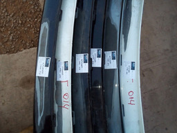 Parachoque Traseiro Outlander 13 14 15 Original Semi Novo