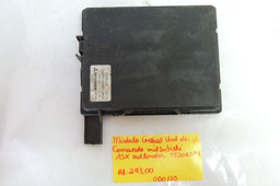 Modulo  Unidade De Comando Asx/outlander