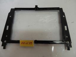 Moldura Da Multimídia Ford Fox - Orginal - Sz085808913