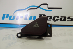 Botao Comando Do Pisca Alerta Mitsubishi Pajero Full 01 A 06
