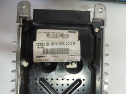 Módulo Amplificador De Som Do Audi 8p4 035 223 B - Original