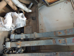Feixe De Mola Traseiro Volkswagen Amarok