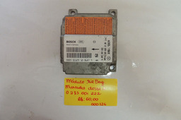 Módulo De Air Bag Mercedes Classe A 0 285 001 222