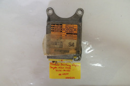Módulo Ar Bag Duplo Toyota Hillux 2005 A 2010 - 89170-ok 020