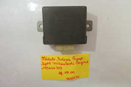 Módulo Da Antena Mitsubishi Pajero Sport - Mb 665 709