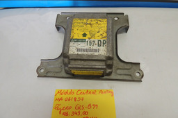 Modulo Central Airbag  Pajero Gls  Mr261857