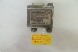 Modulo De Air Bag Neon 1.8 97/98  C/ Avaria De Impacto