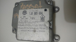Módulo Air Bag Volkswagen Passat 1999 A 2001 - 1j0 909 604
