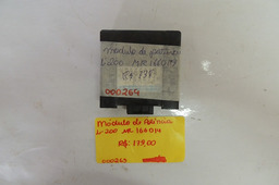Modulo De Potência Mitsubishi L200 - Mr166014
