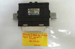 Módulo Central Da Tração Mitsubishi Paero Full Mr580114