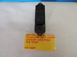 Botão  Vidro Porta Traseira L/d Triton Dakar Mr587956