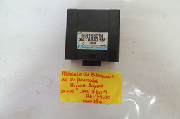Módulo Bloqueio Diferencial Mitsubishi Pajero Sport Mr166014