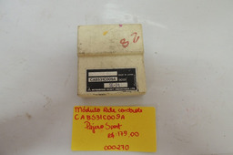 Módulo Relê Controle Mitsubishi Pajero Sport Cab531c009a