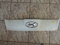 Capô Hyundai Hr - Até 2012 - Original