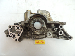 Bomba De Óleo Hyundai Santa Fé 2010 - Original