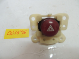 Botão Pisca Alerta Mitsubishi L200 Triton 2007 A 2012 - 