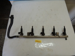Flauta Com 5 Bicos Volkswagen Jetta 2.5 2008 - Original