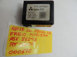 Rele Do Pedal De Freio Mitsubishi Asx 8624a