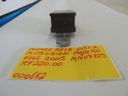 Módulo Rele Pisca Pajero Full 2005 Mn117823