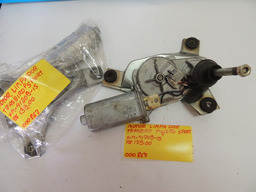 Motor Limpador De Vidro Traseiro Pajero Sport Wm-41209-15