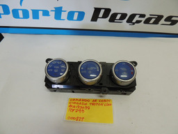 Comando Do Ar Condicionado Triton L200 Mn173097