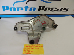 Motor Limpador De Vidro Traseiro Outlander 2012 33885