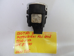Comando Botão Pisca Alerta Fit Honda 2004 Á 2008