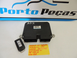 Módulo De  Injeção Asx / Lancer  18600b748/e6t78393